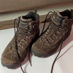 Columbia Omnitech hiking boots size 10 M Non steel toe